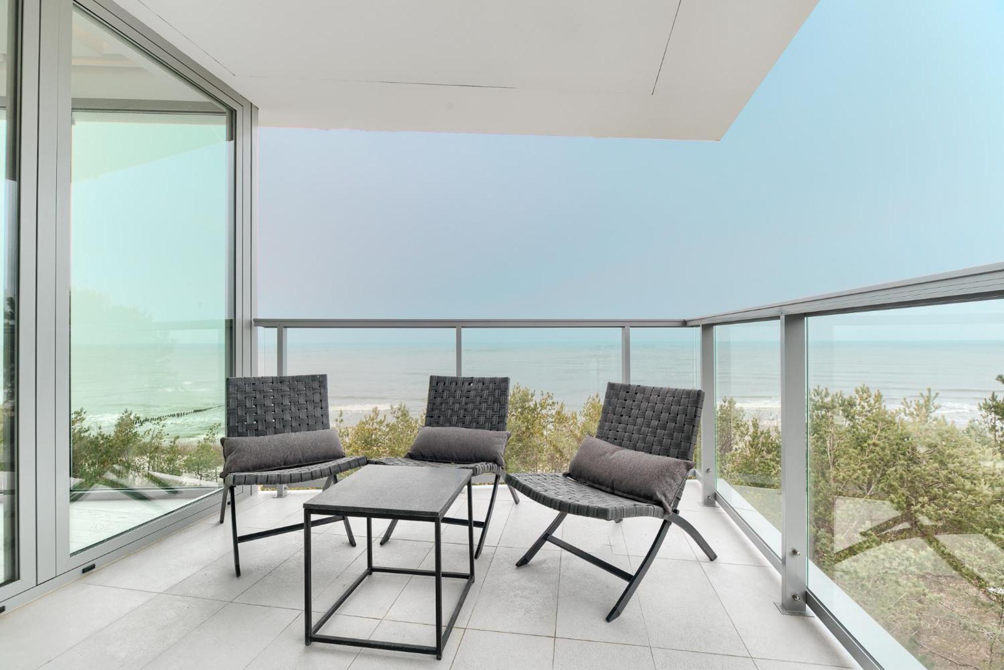 Dune Resort Mielno - B المظهر الخارجي الصورة